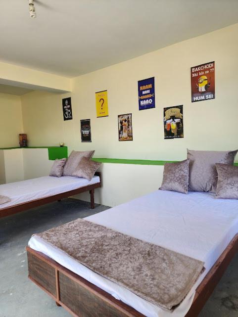 Safarnama Retreat Homestay - All Rooms With Mountain View Kalpa Exterior photo