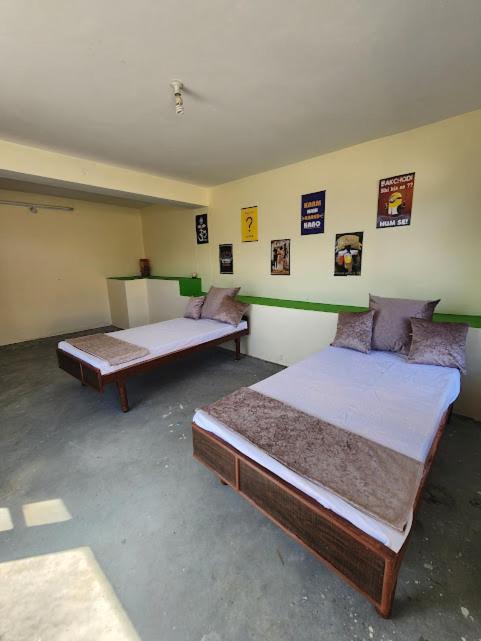 Safarnama Retreat Homestay - All Rooms With Mountain View Kalpa Exterior photo