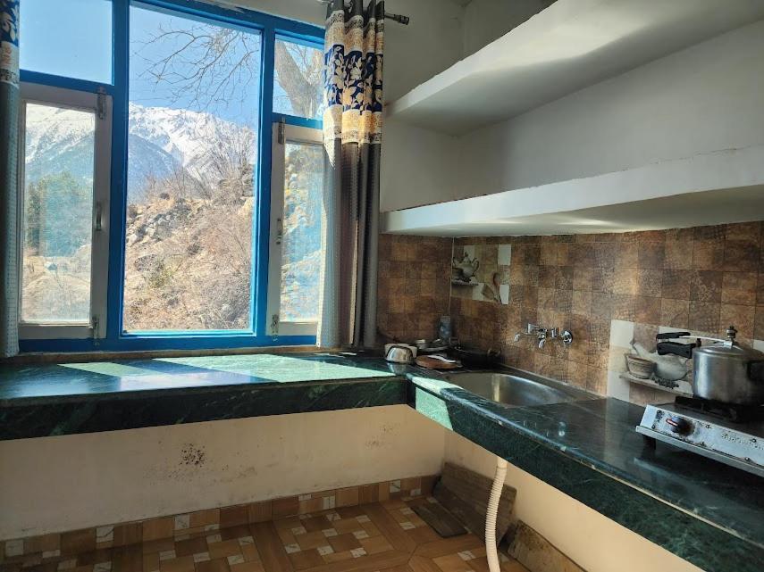 Safarnama Retreat Homestay - All Rooms With Mountain View Kalpa Exterior photo