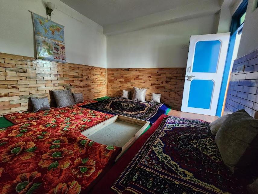 Safarnama Retreat Homestay - All Rooms With Mountain View Kalpa Exterior photo
