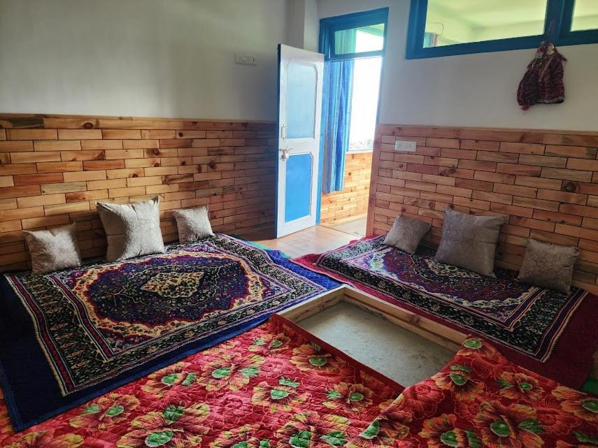 Safarnama Retreat Homestay - All Rooms With Mountain View Kalpa Exterior photo