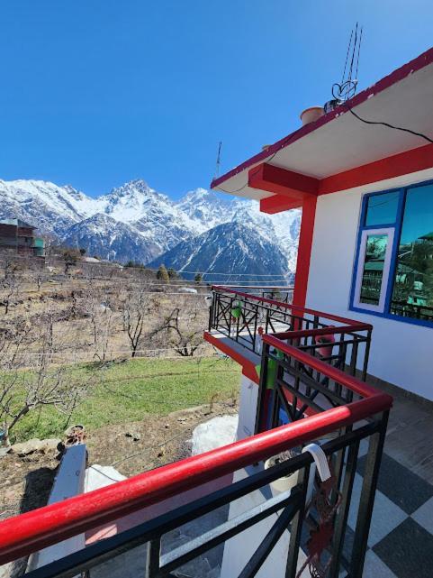 Safarnama Retreat Homestay - All Rooms With Mountain View Kalpa Exterior photo