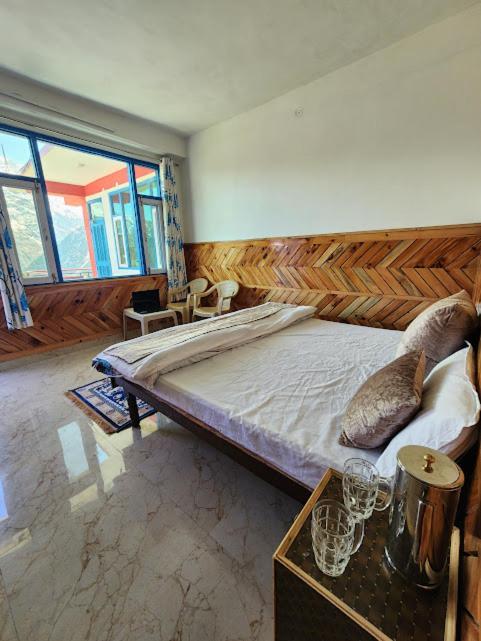 Safarnama Retreat Homestay - All Rooms With Mountain View Kalpa Exterior photo