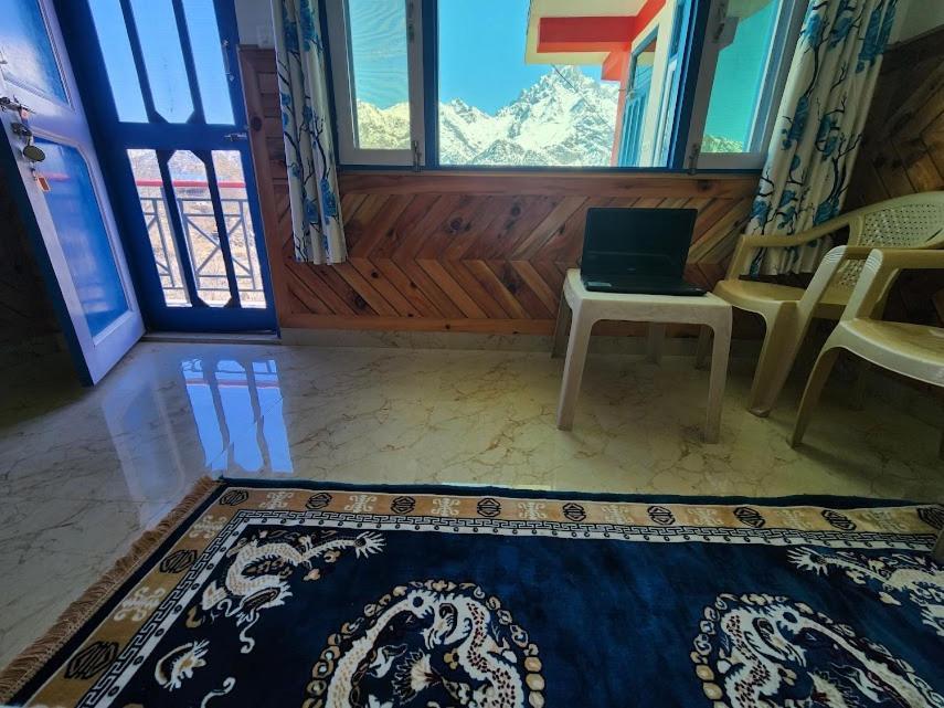 Safarnama Retreat Homestay - All Rooms With Mountain View Kalpa Exterior photo