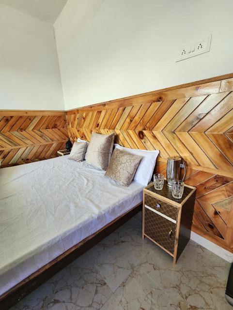 Safarnama Retreat Homestay - All Rooms With Mountain View Kalpa Exterior photo